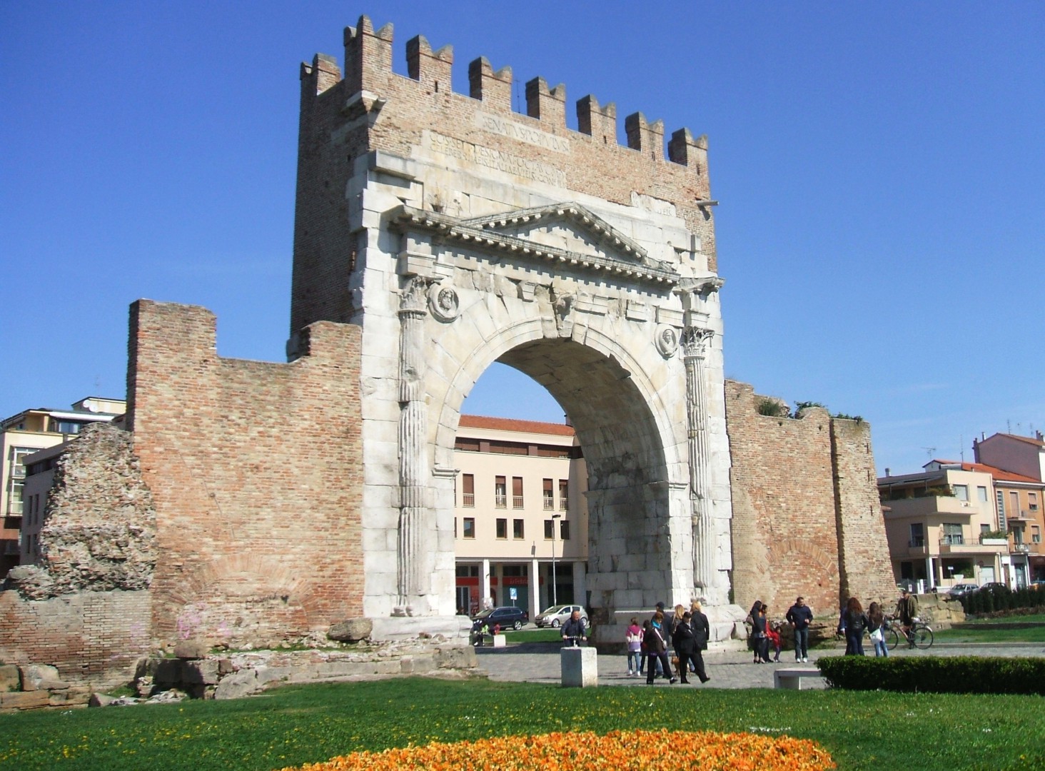 Rimini, un tour tra arte, storia e accoglienza romagnola.